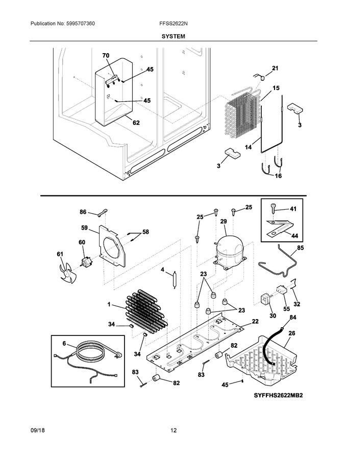 Diagram for FFSS2622NW5