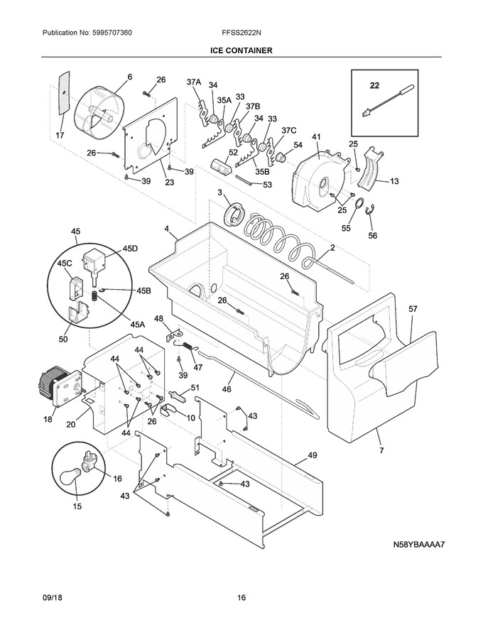 Diagram for FFSS2622NS5