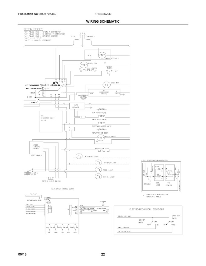 Diagram for FFSS2622NW5