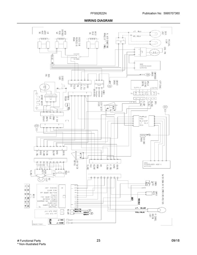 Diagram for FFSS2622NW5