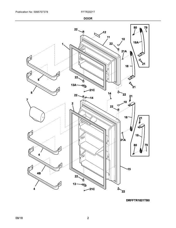 Diagram for FFTR2021TW2