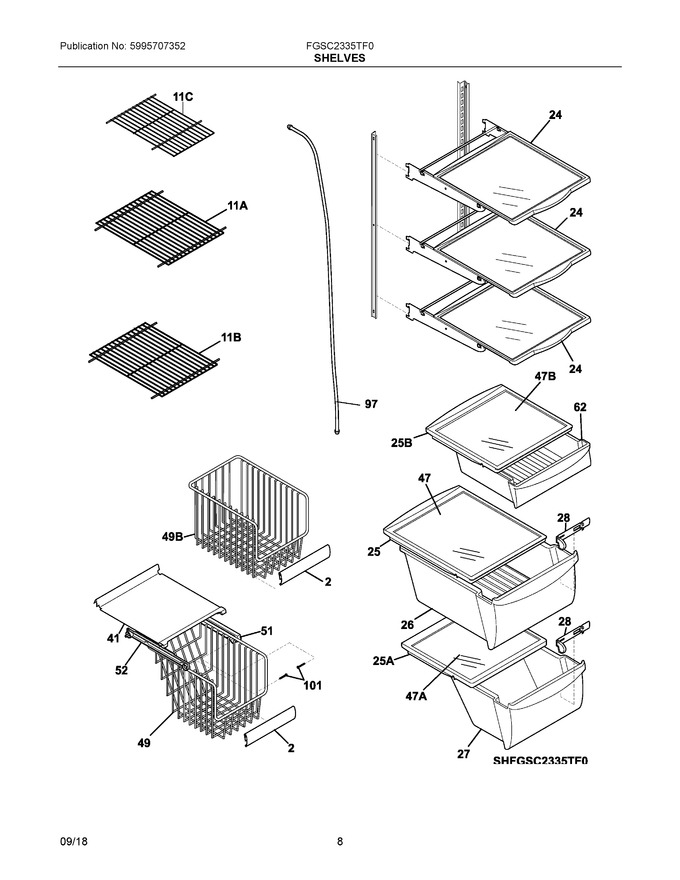 Diagram for FGSC2335TF0