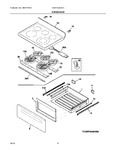 Diagram for 04 - Top/drawer