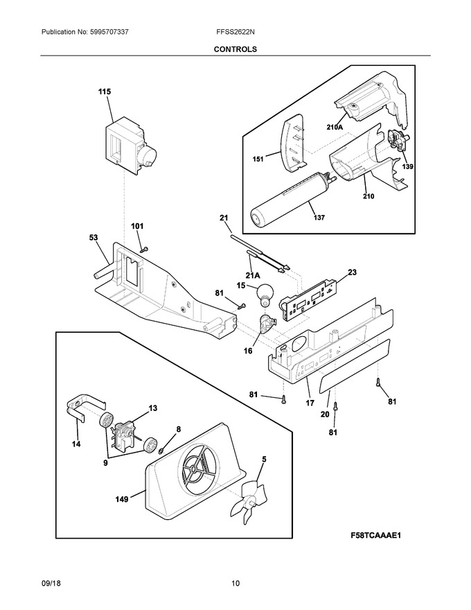 Diagram for FFSS2622NS3