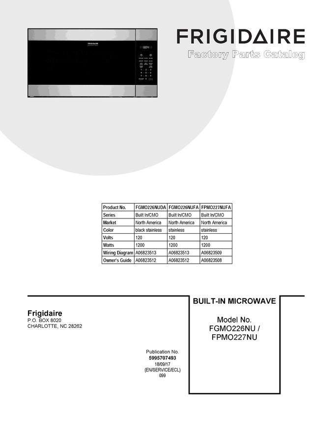 Diagram for FGMO226NUDA