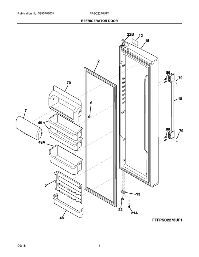 Diagram for FPSC2278UF1
