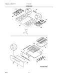 Diagram for 05 - Top/drawer