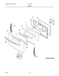 Diagram for 06 - Door