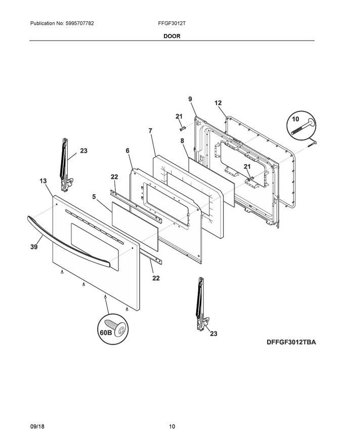 Diagram for FFGF3012TBB