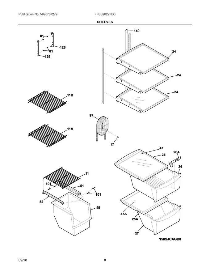 Diagram for FFSS2622NS0