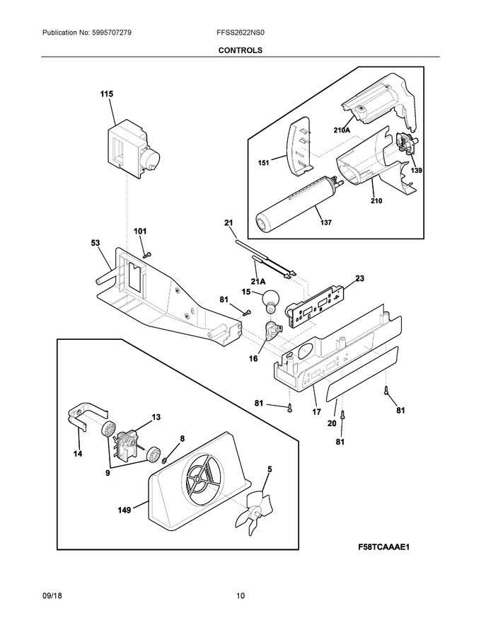 Diagram for FFSS2622NS0