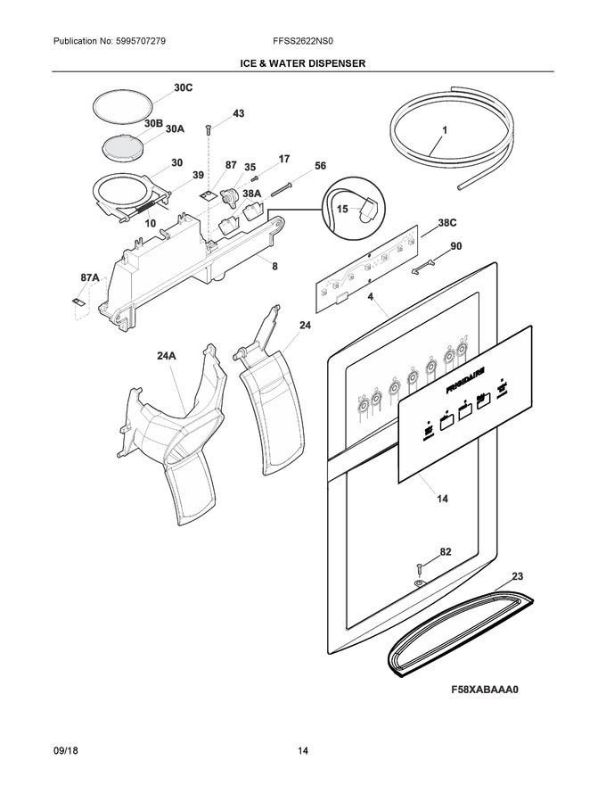 Diagram for FFSS2622NS0