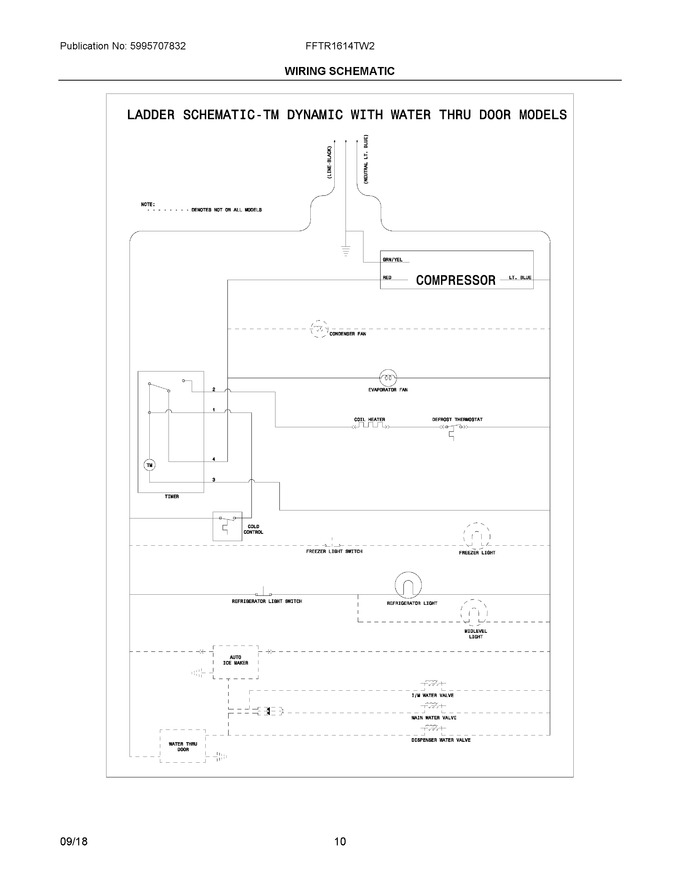 Diagram for FFTR1614TW2