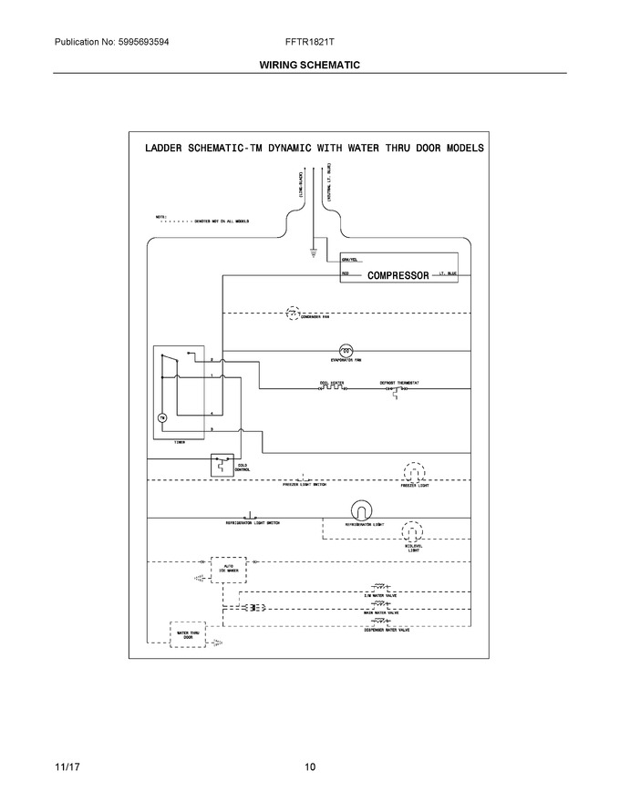 Diagram for FFTR1821TD1