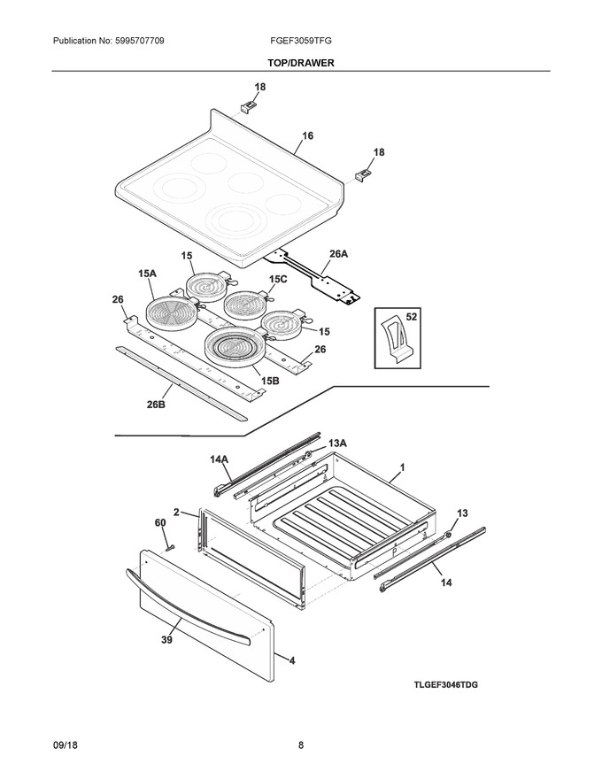 Diagram for FGEF3059TFG