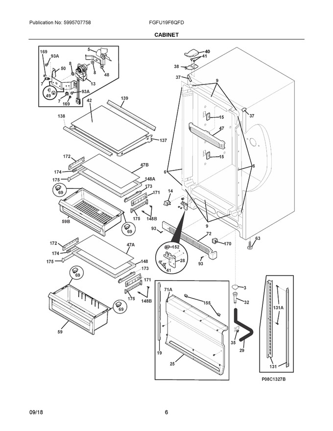 Diagram for FGFU19F6QFD