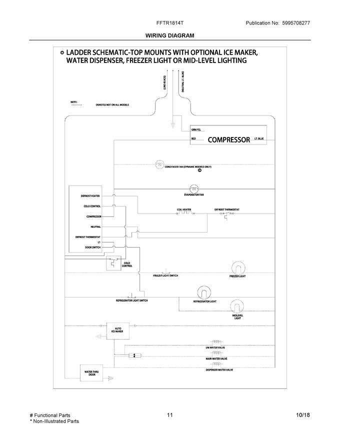 Diagram for FFTR1814TS4