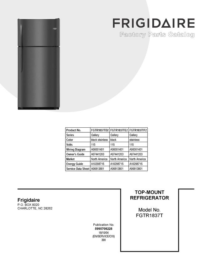 Diagram for FGTR1837TD2
