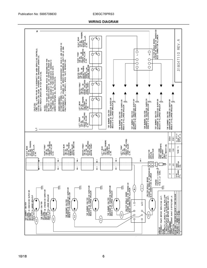 Diagram for E36GC76PRS3