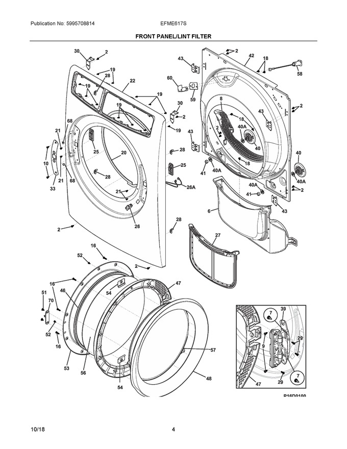 Diagram for EFME617STT0