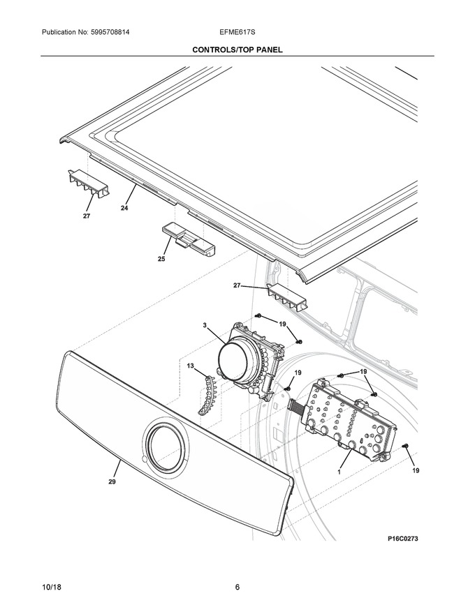Diagram for EFME617STT0