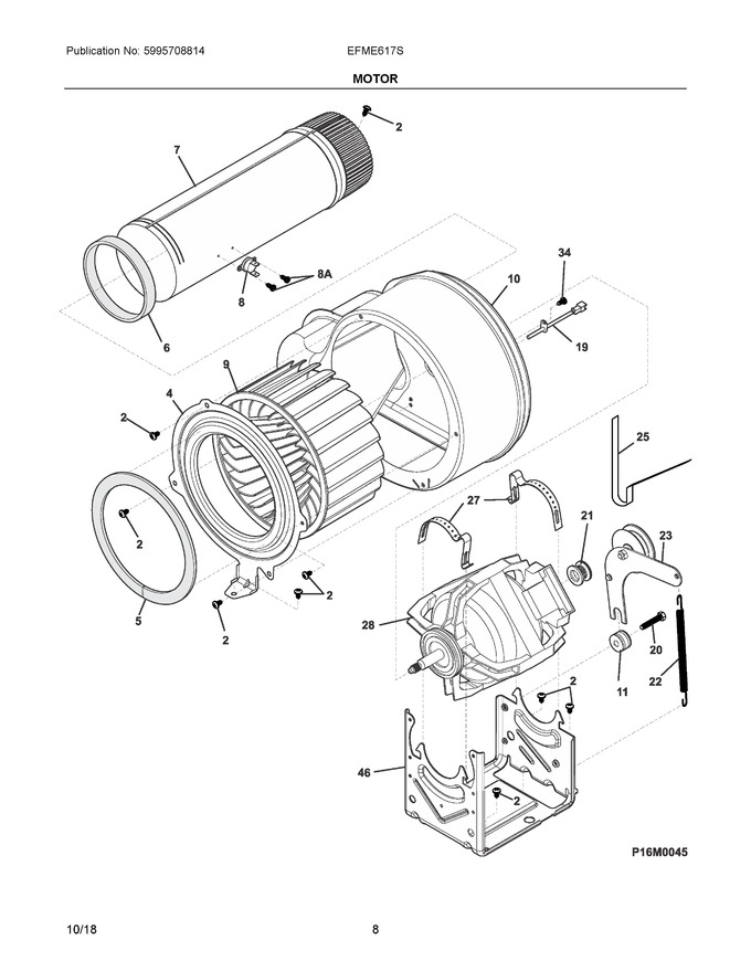 Diagram for EFME617STT0