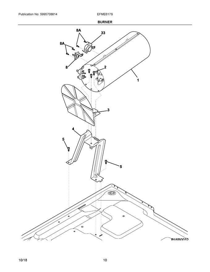 Diagram for EFME617STT0