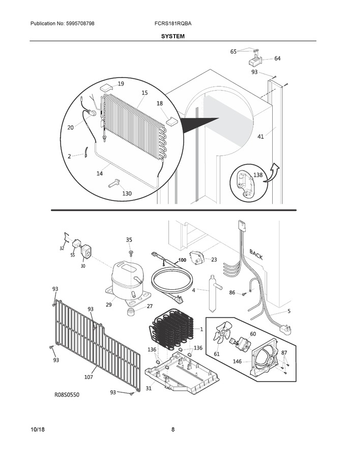 Diagram for FCRS181RQBA