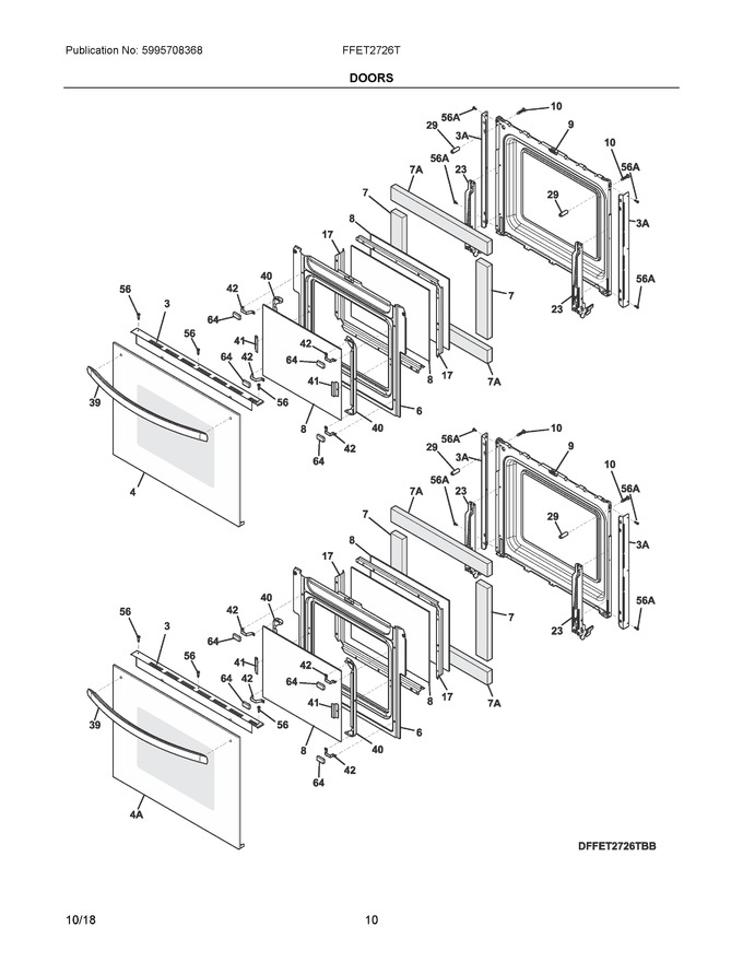 Diagram for FFET2726TWB