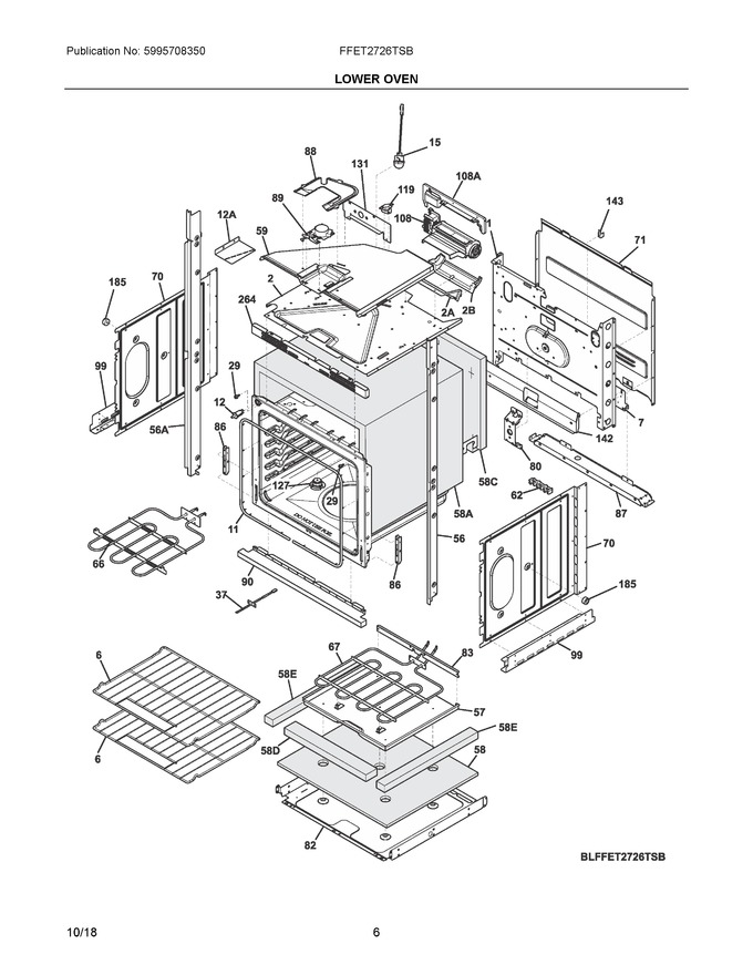 Diagram for FFET2726TSB