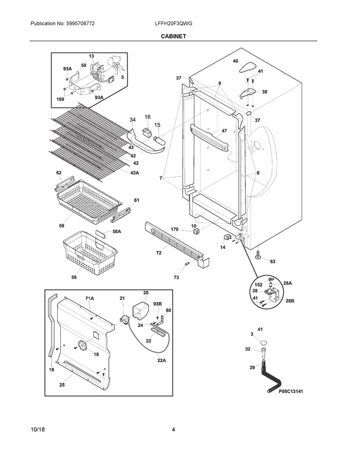 Diagram for LFFH20F3QWG