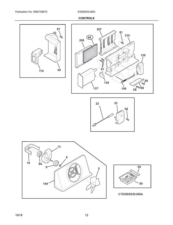 Diagram for EI26SS30JS6A