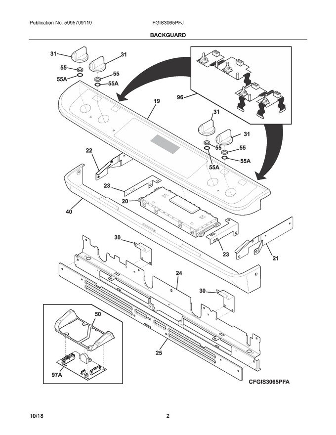 Diagram for FGIS3065PFJ