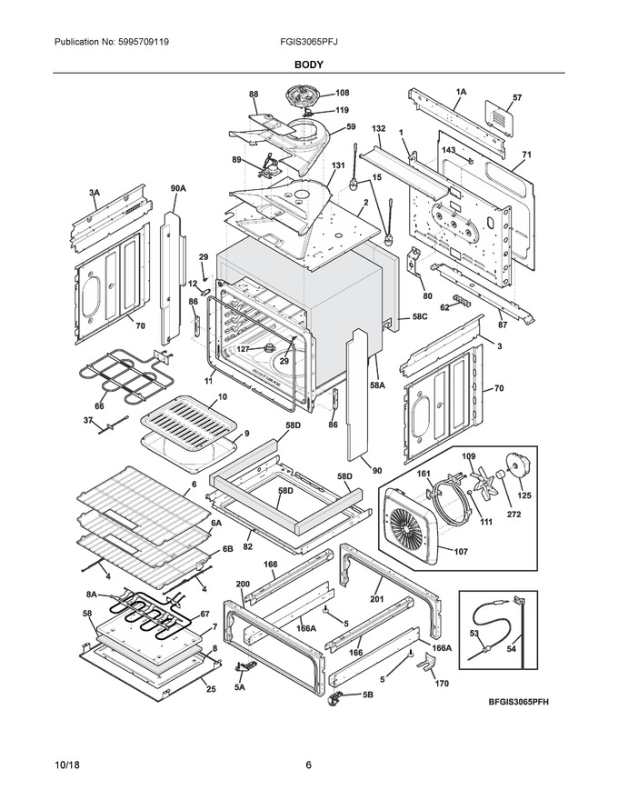 Diagram for FGIS3065PFJ