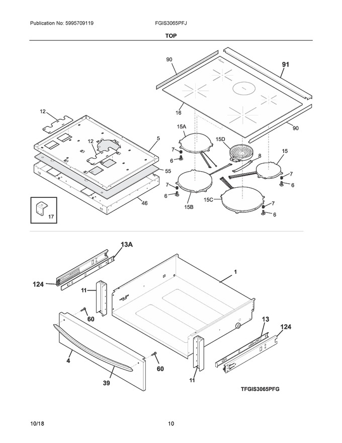 Diagram for FGIS3065PFJ