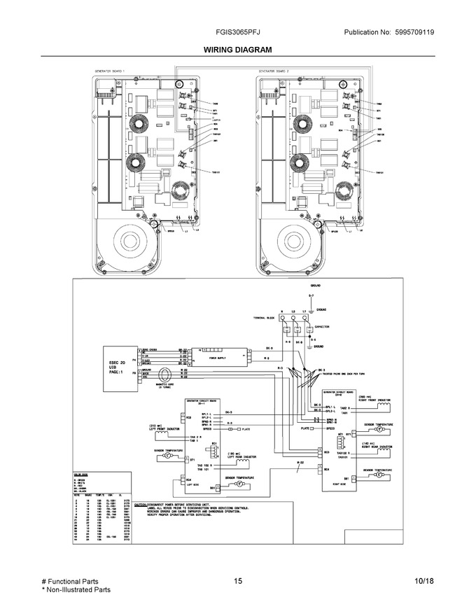 Diagram for FGIS3065PFJ