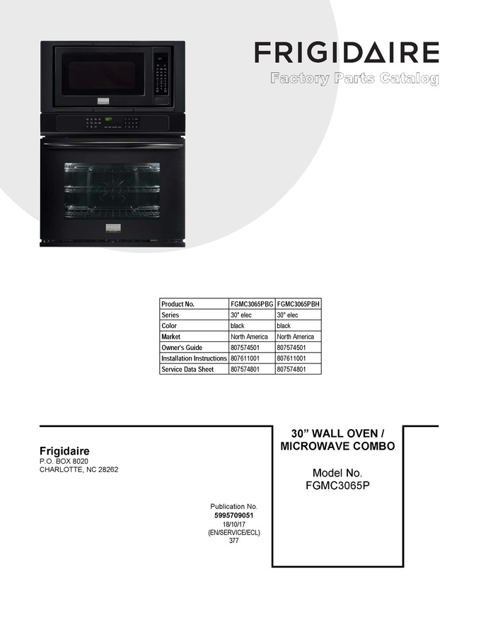 Diagram for FGMC3065PBH