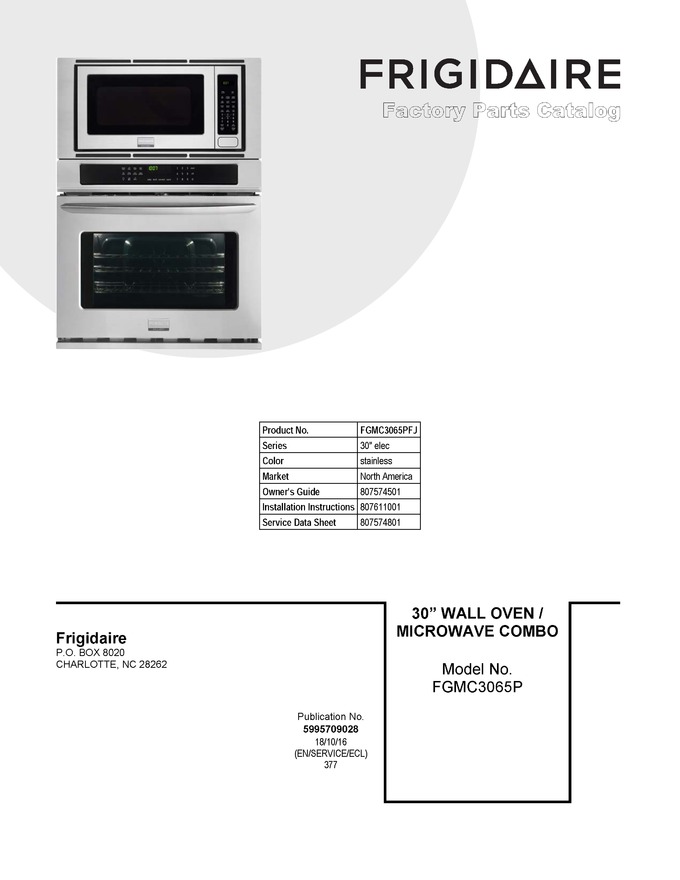 Diagram for FGMC3065PFJ