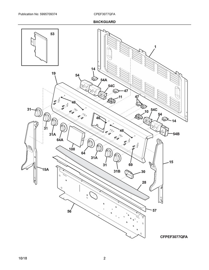 Diagram for CPEF3077QFA