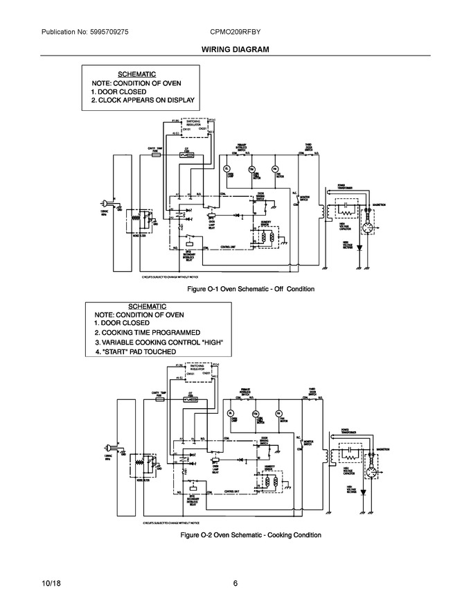 Diagram for CPMO209RFBY