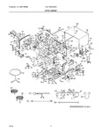 Diagram for 02 - Oven,cabinet