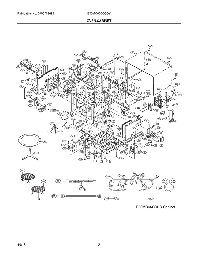 Diagram for E30MO65GSSDY