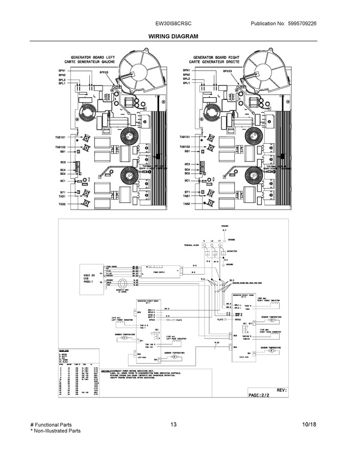 Diagram for EW30IS8CRSC