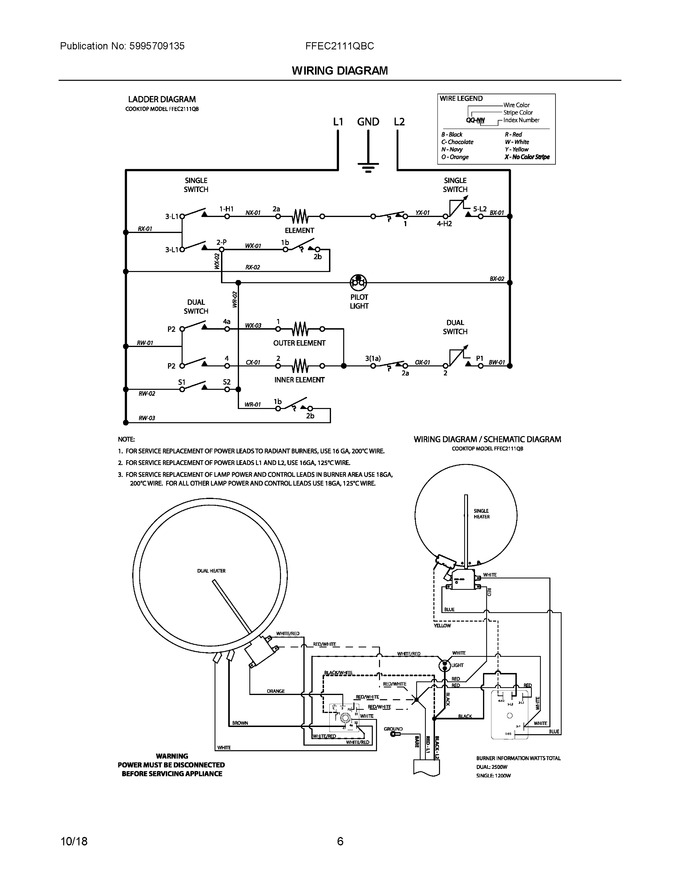 Diagram for FFEC2111QBC