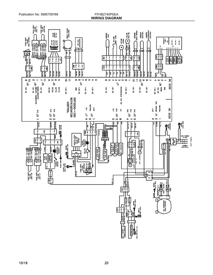 Diagram for FFHB2740PSEA