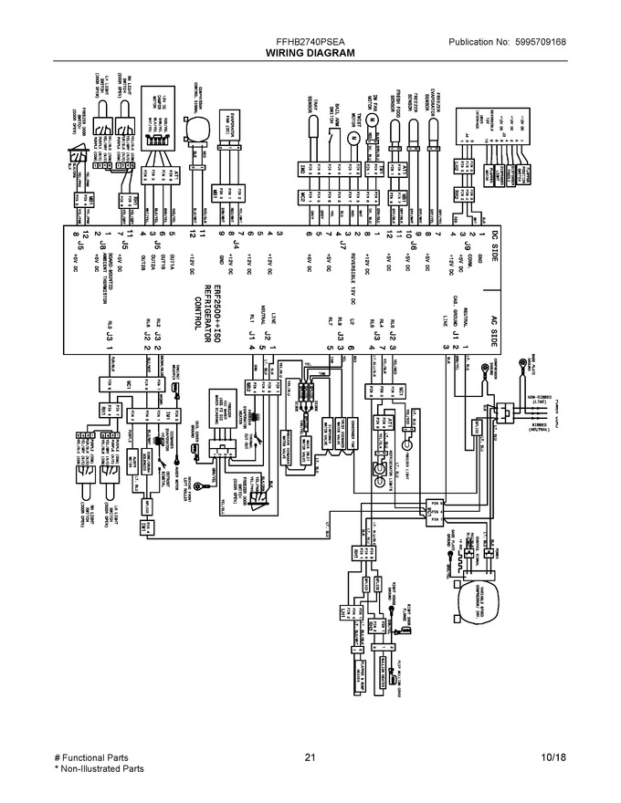 Diagram for FFHB2740PSEA