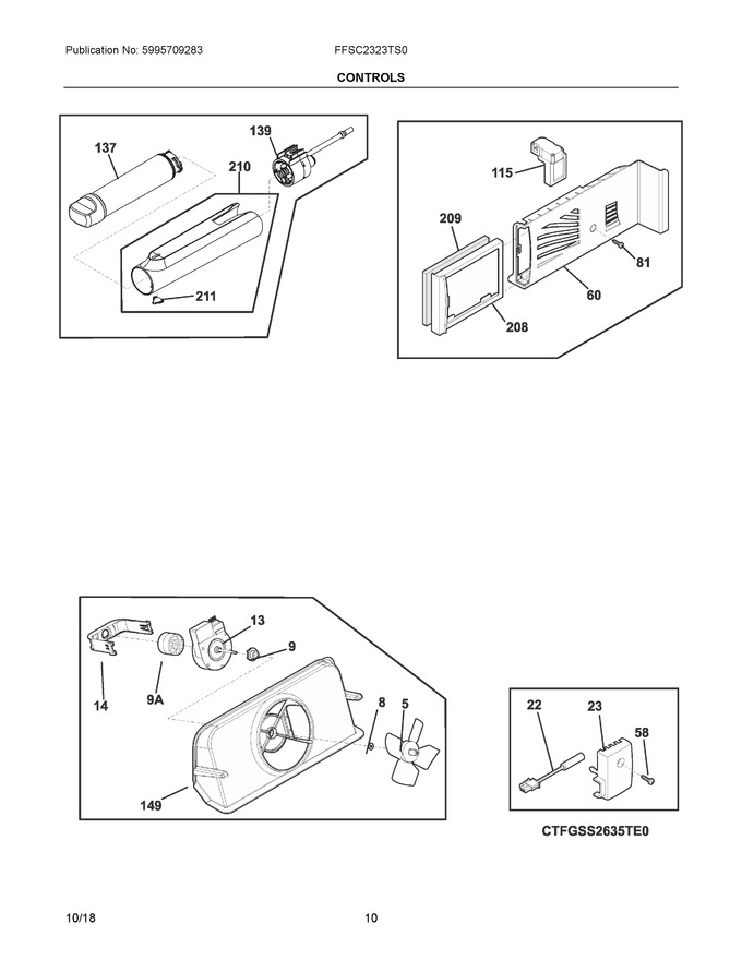 Diagram for FFSC2323TS0