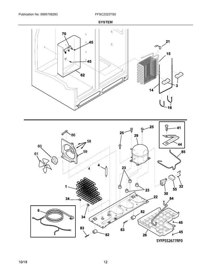 Diagram for FFSC2323TS0