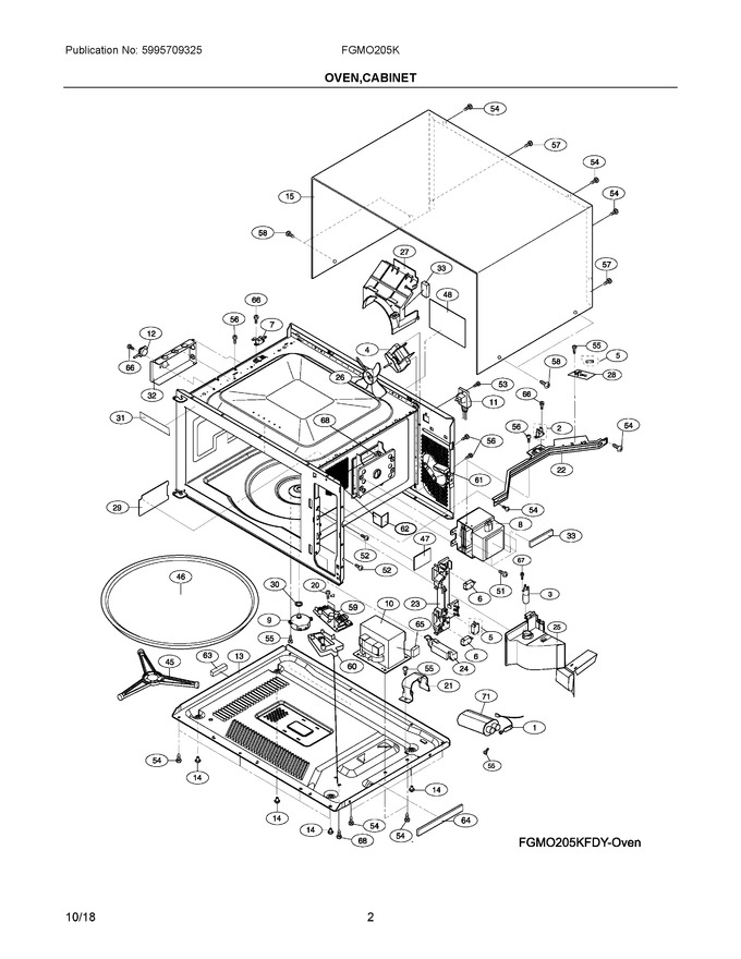 Diagram for FGMO205KBDY