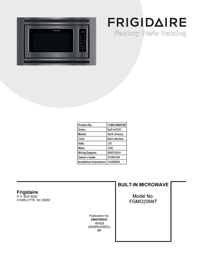 Diagram for FGMO206NTDB